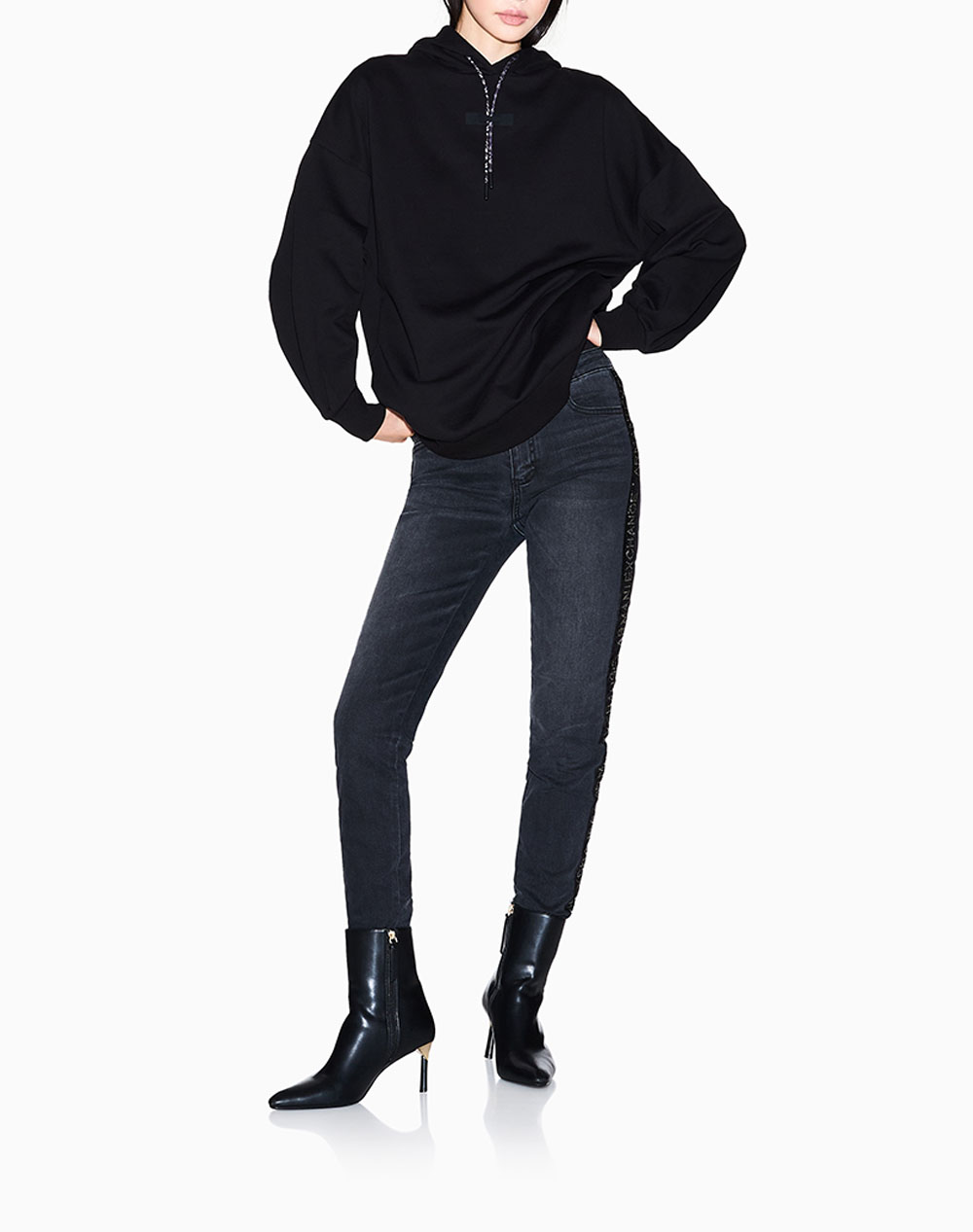 ARMANI EXCHANGE SWEATSHIRT
