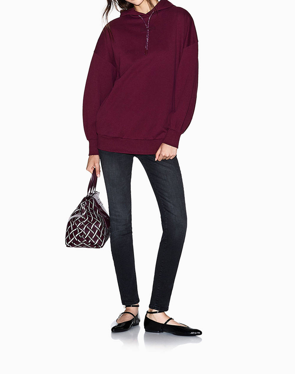 ARMANI EXCHANGE SWEATSHIRT