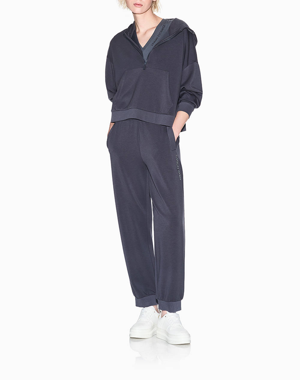 ARMANI EXCHANGE SWEATSHIRT