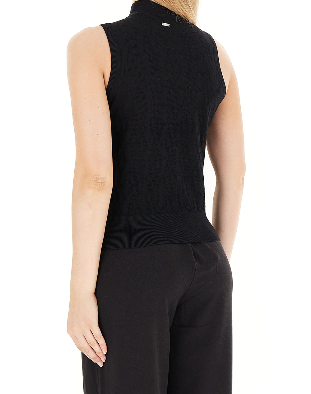 ARMANI EXCHANGE KNIT TOP