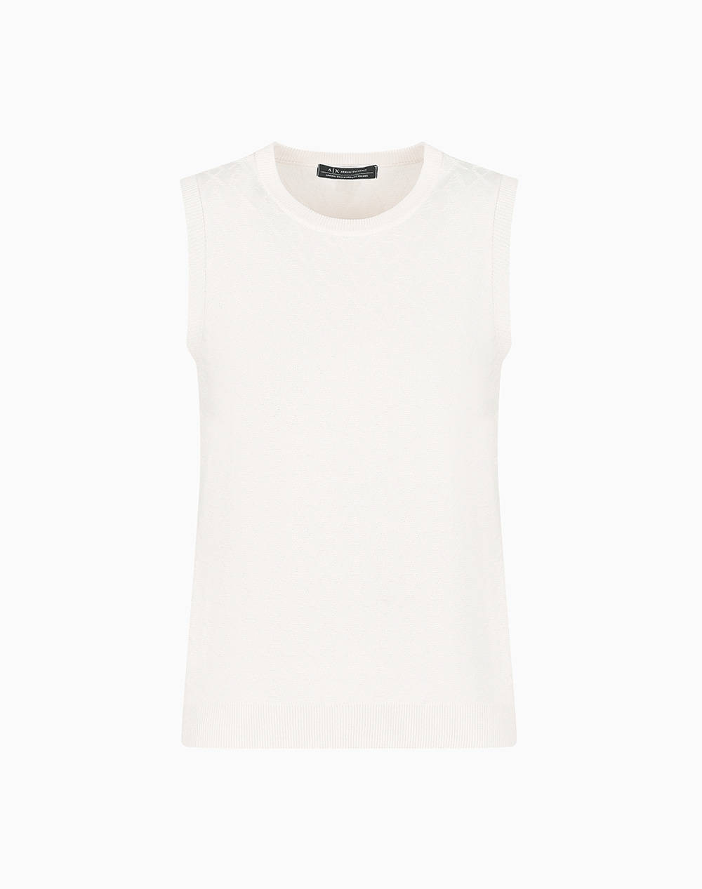 ARMANI EXCHANGE KNIT TOP