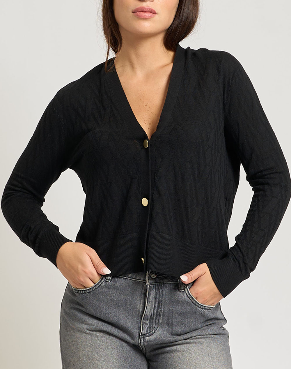 ARMANI EXCHANGE CARDIGAN