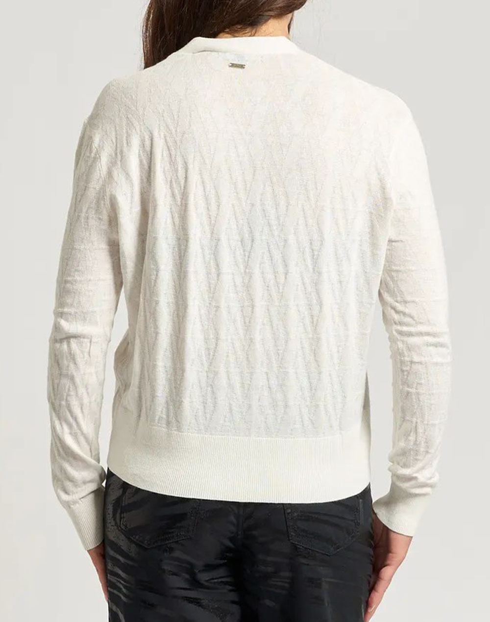 ARMANI EXCHANGE CARDIGAN