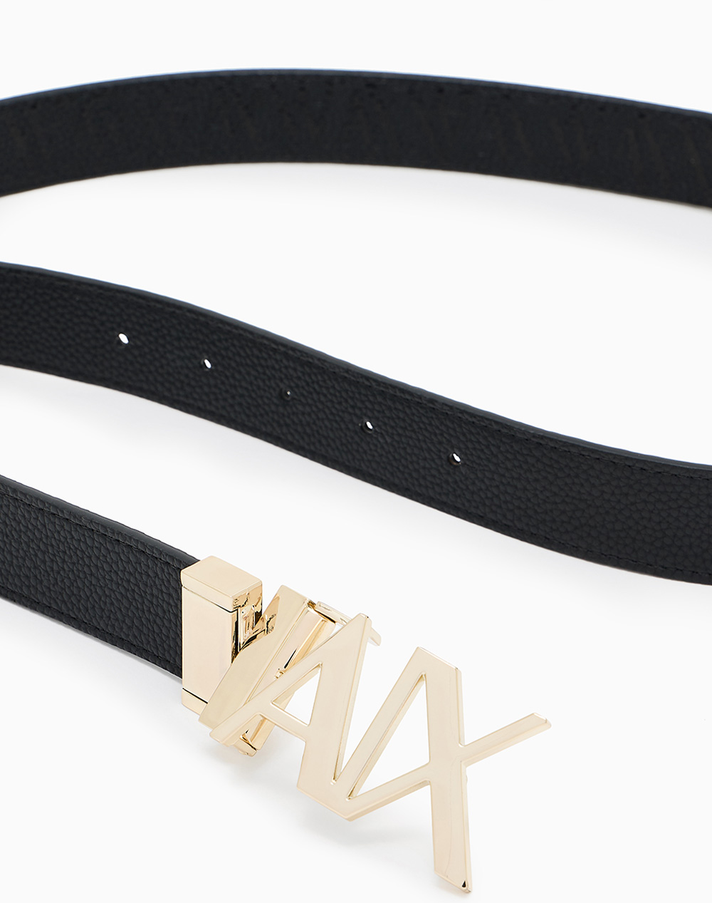 ARMANI EXCHANGE PLATE BELT