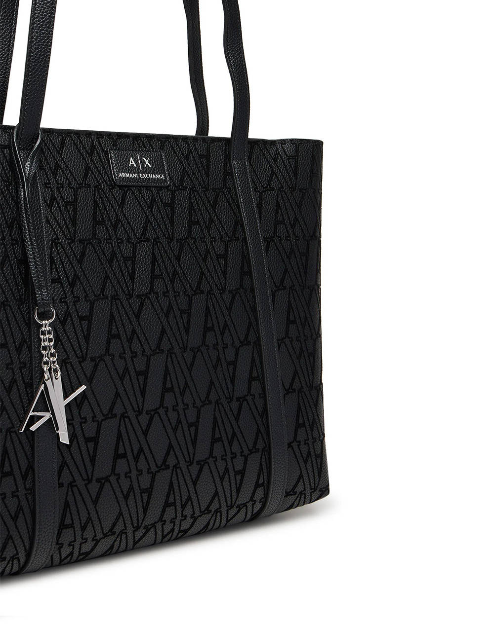 ARMANI EXCHANGE SHOPPING BAG