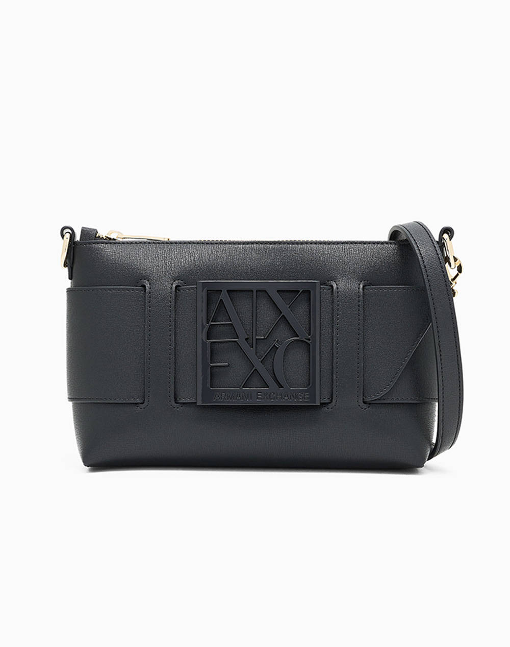 ARMANI EXCHANGE SHOULDER BAG (Dimensiuni: 21 x 13.5 x 6 cm.)