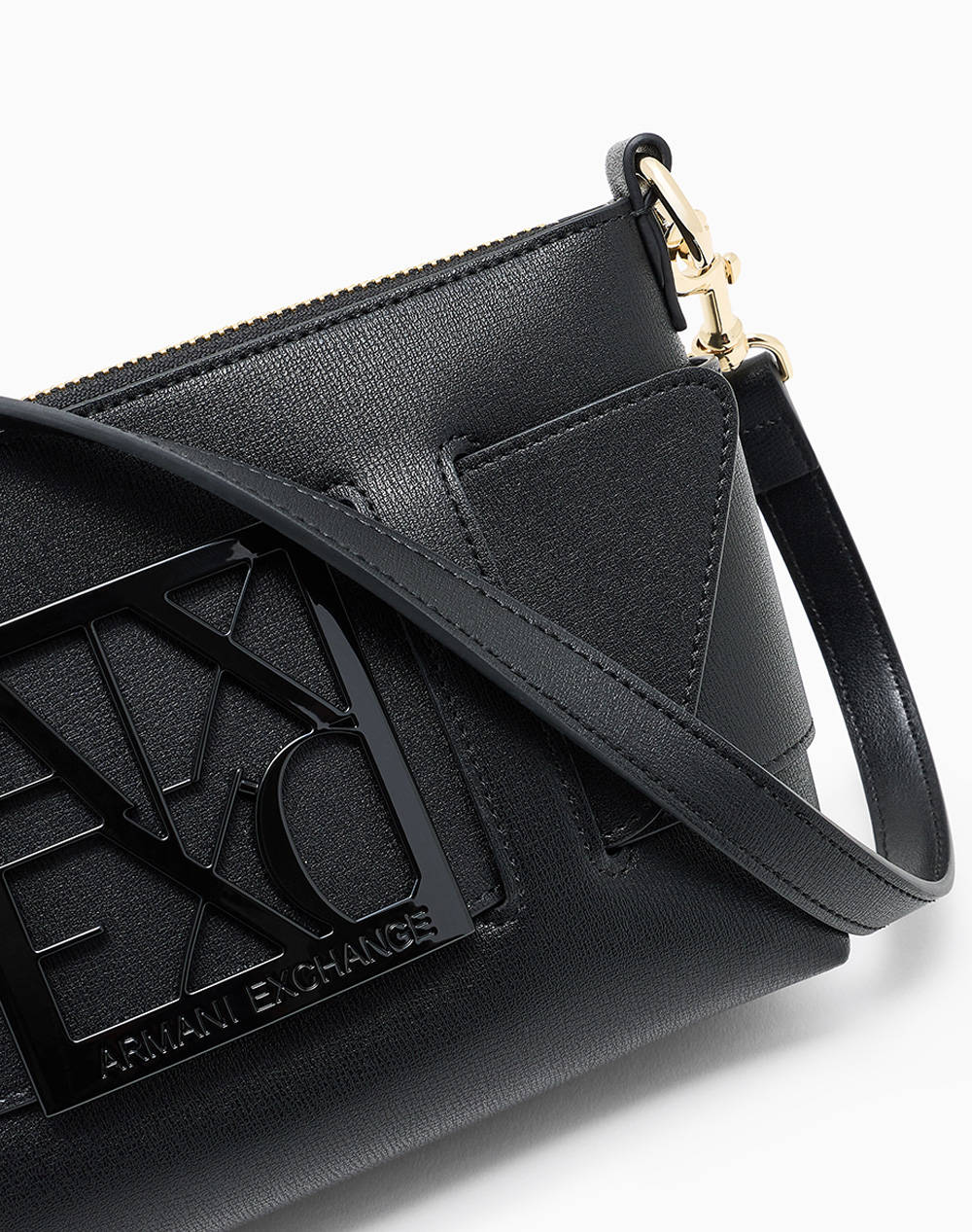 ARMANI EXCHANGE SHOULDER BAG (Dimensiuni: 21 x 13.5 x 6 cm.)
