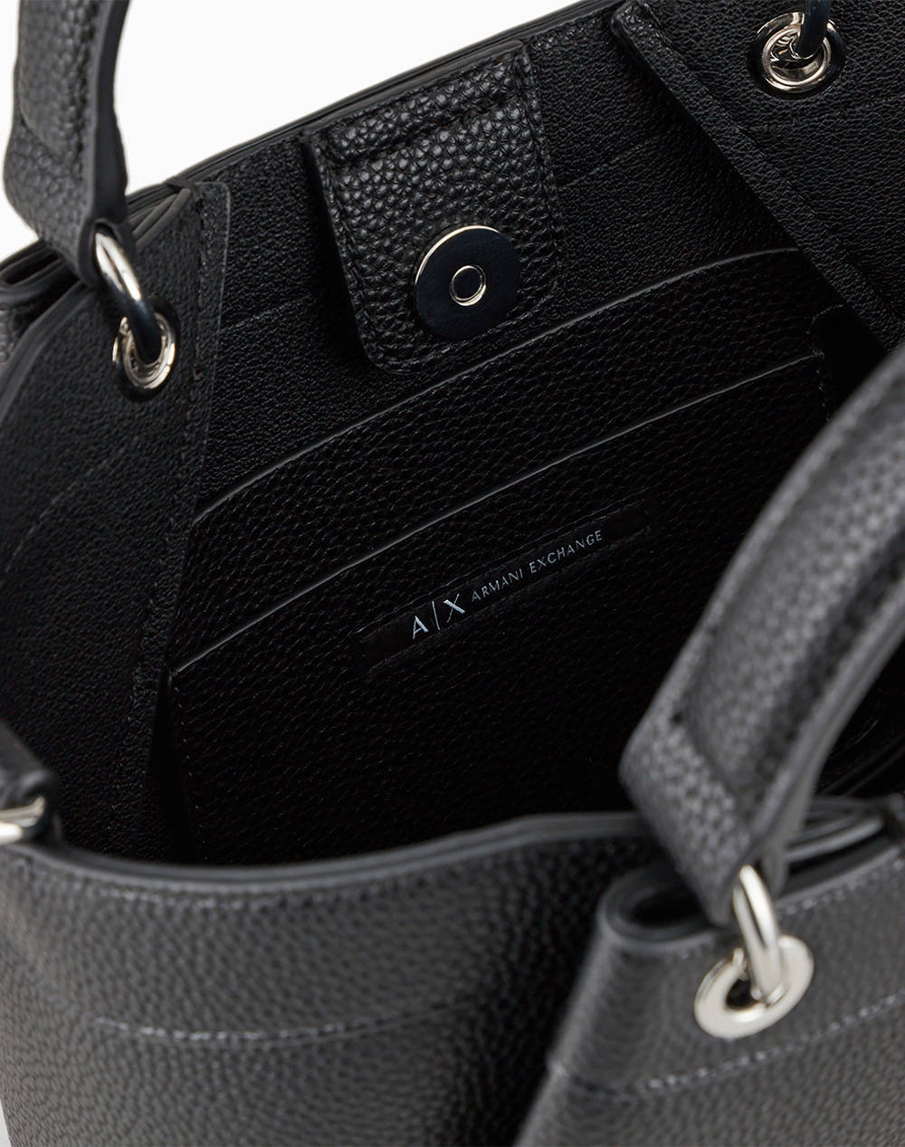 ARMANI EXCHANGE SHOPPING BAG (Dimensiuni: 22 x 9 x 16 cm.)