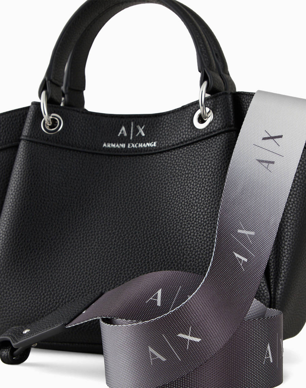 ARMANI EXCHANGE SHOPPING BAG (Dimensiuni: 22 x 9 x 16 cm.)