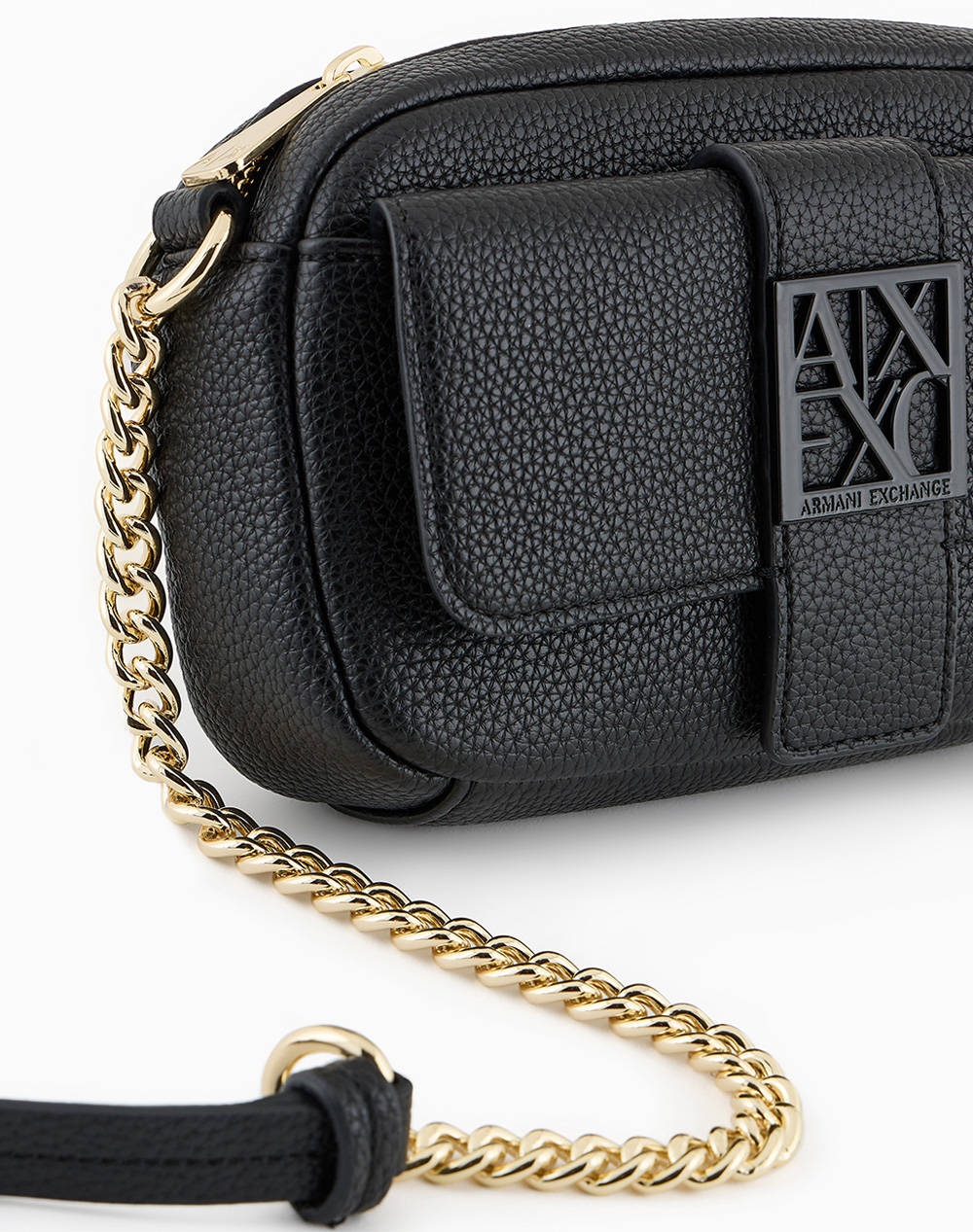 ARMANI EXCHANGE MESSENGER BAG (Dimensiuni: 18 x 4 x 11cm.)