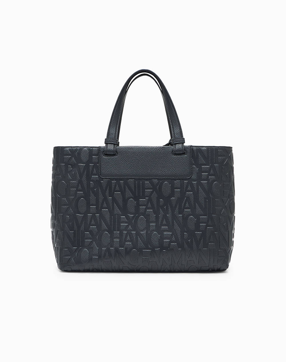 ARMANI EXCHANGE SHOPPING BAG (Dimensiuni: 15.5 x 23 x 33cm.)