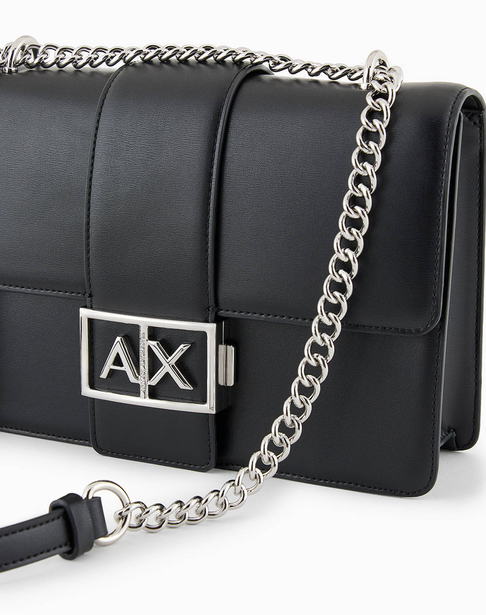 ARMANI EXCHANGE MESSENGER BAG (Dimensiuni: 25 x 6.5 x 16cm.)