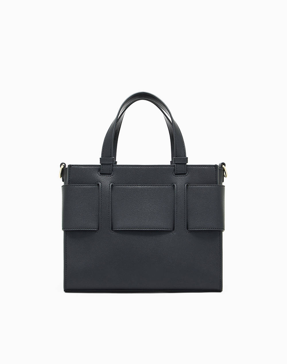 ARMANI EXCHANGE SHOPPING BAG (Dimensiuni: 24 x 19.5 x 14.5cm.)