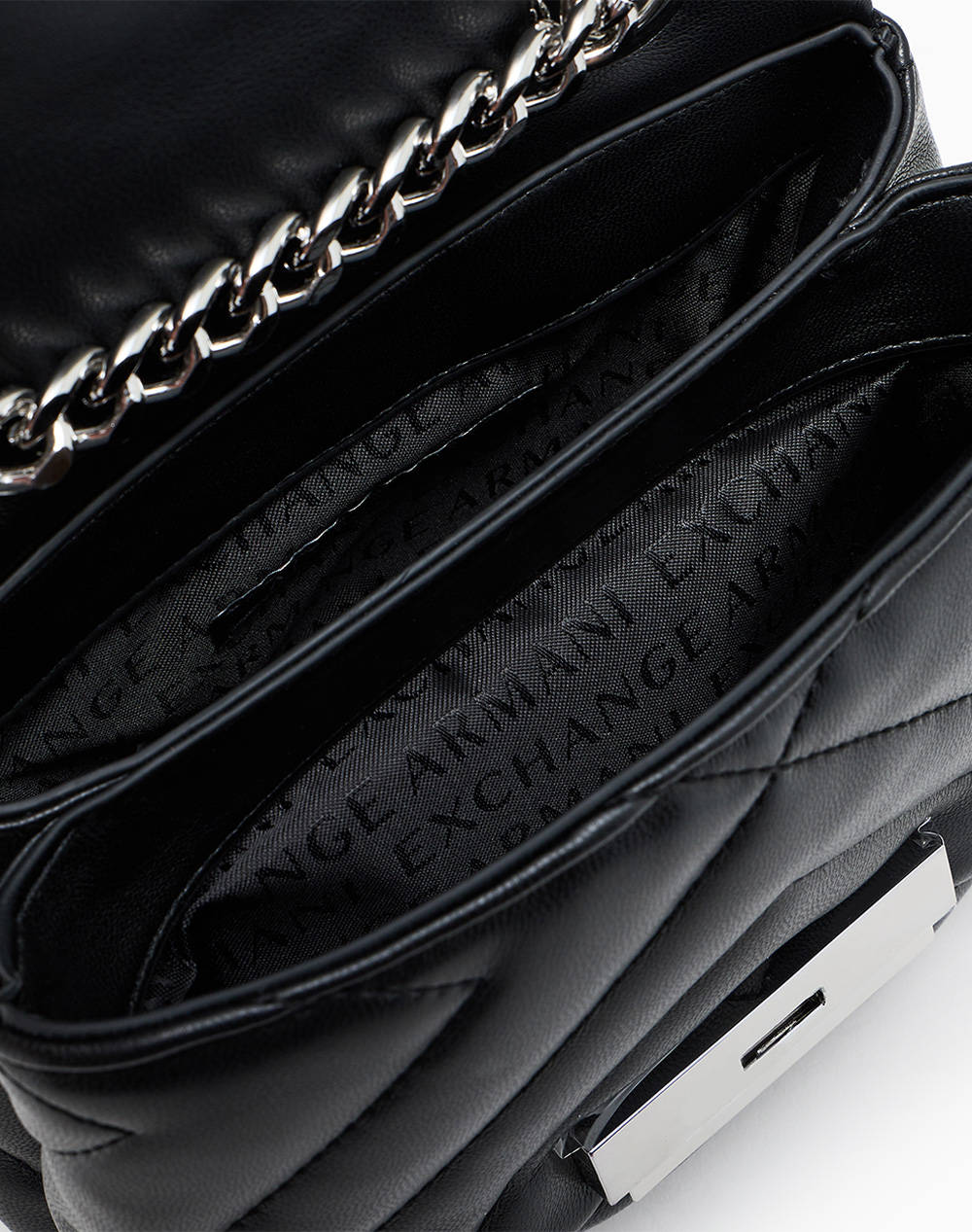 ARMANI EXCHANGE MINI BAG (Dimensiuni: 17.5 x 8 x 12cm.)