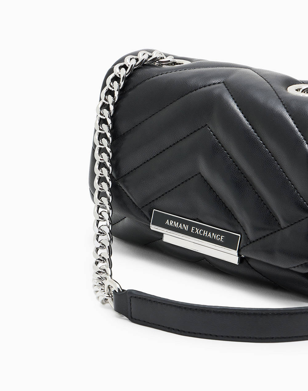 ARMANI EXCHANGE MINI BAG (Dimensiuni: 17.5 x 8 x 12cm.)