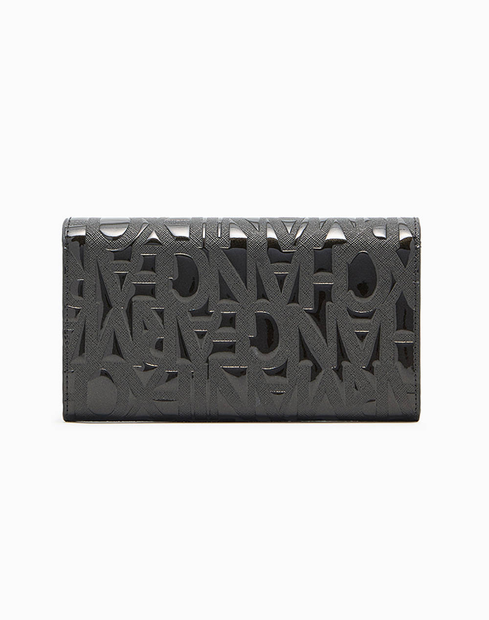 ARMANI EXCHANGE WALLET Dimensiuni: 2.5 x 10.5 x 19cm.)