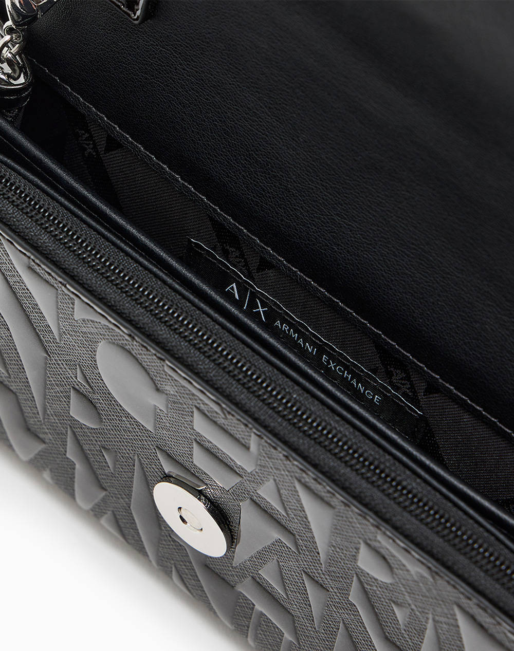 ARMANI EXCHANGE WALLET Dimensiuni: 2.5 x 10.5 x 19cm.)