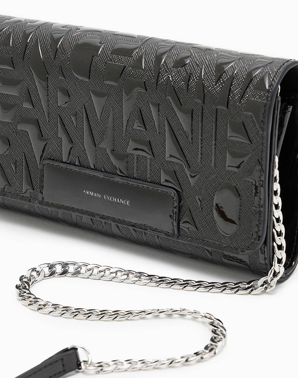 ARMANI EXCHANGE WALLET Dimensiuni: 2.5 x 10.5 x 19cm.)