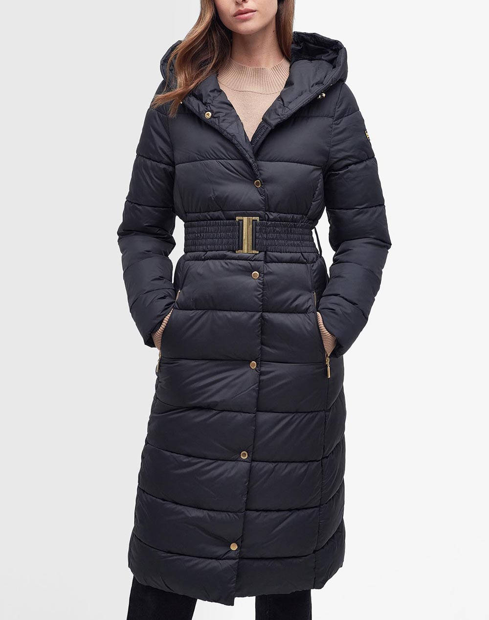 BARBOUR INTERNATIONAL GEACA QUILT