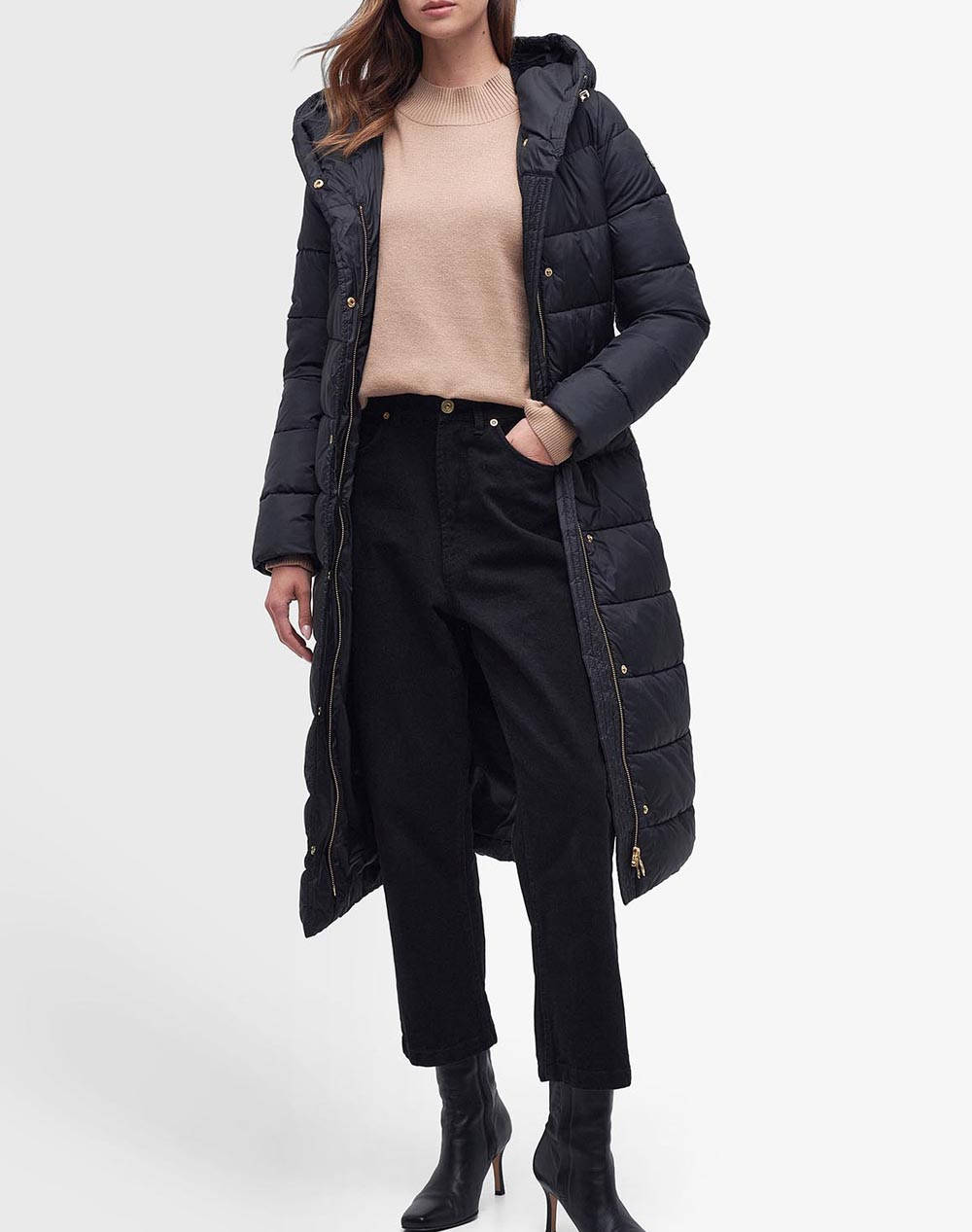 BARBOUR INTERNATIONAL GEACA QUILT