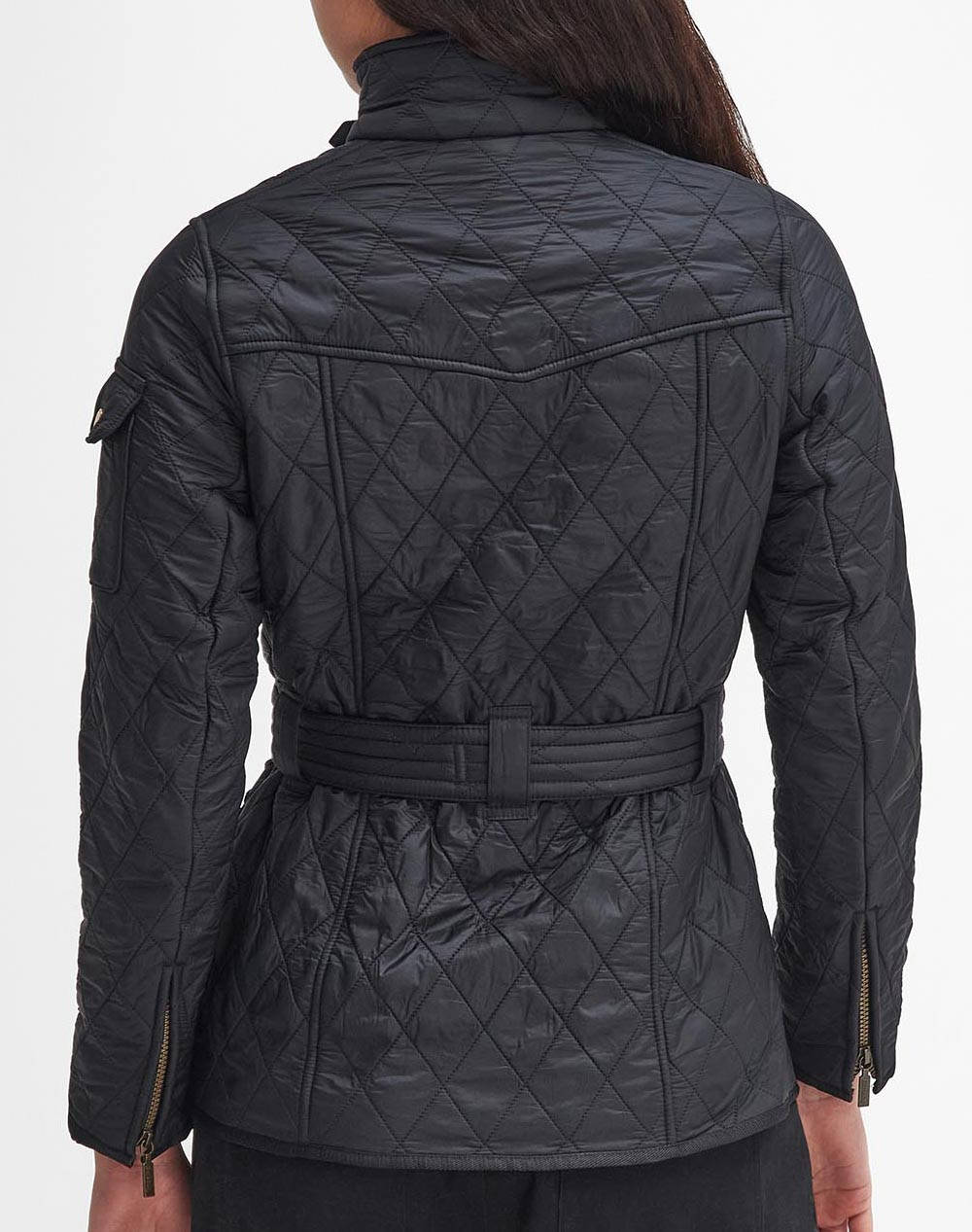 BARBOUR INTERNATIONAL GEACA QUILT