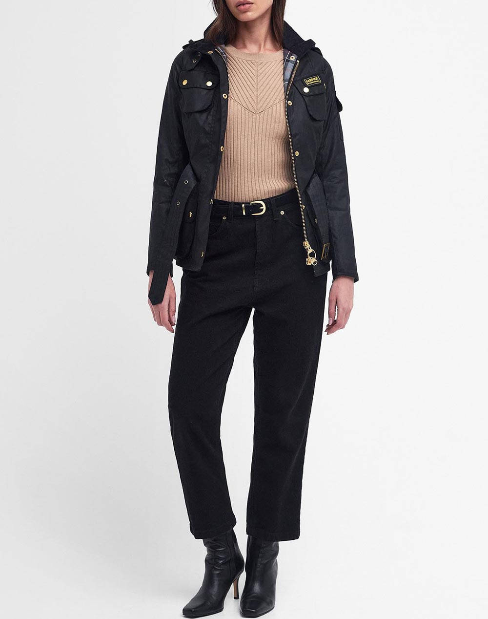 BARBOUR INTERNATIONAL GEACA