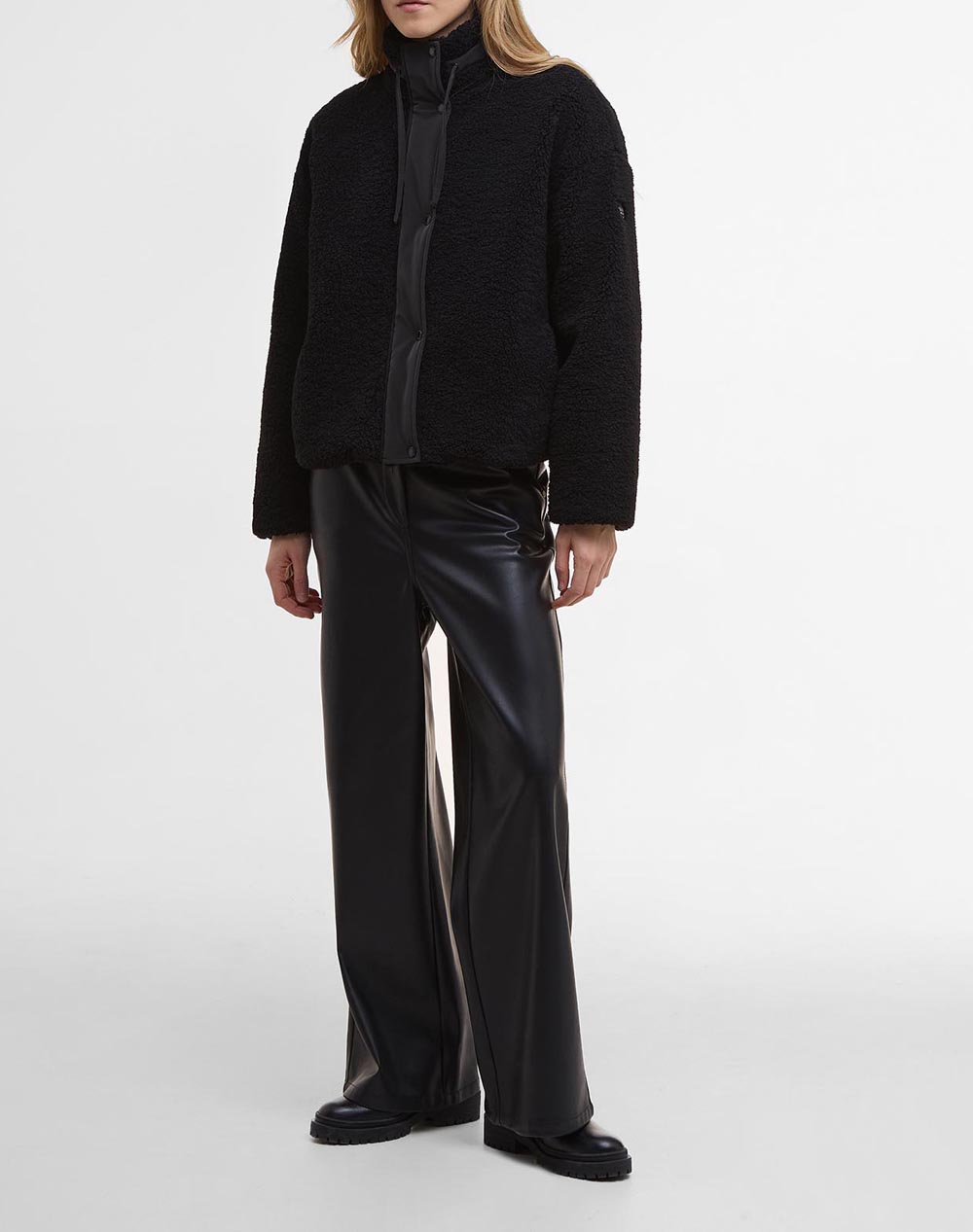 BARBOUR INTERNATIONAL GEACA FLEECE