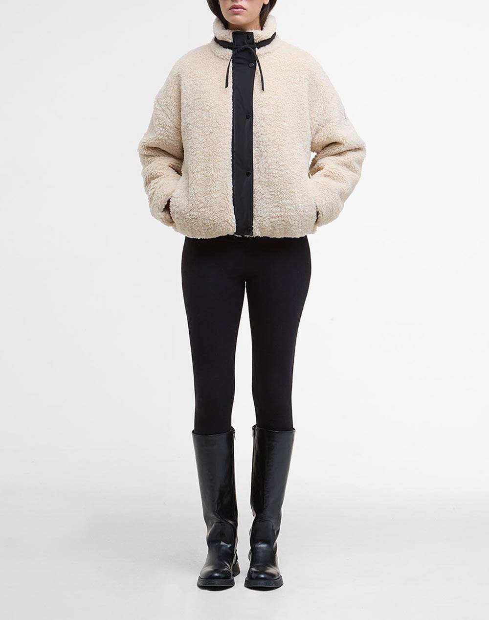 BARBOUR INTERNATIONAL GEACA FLEECE