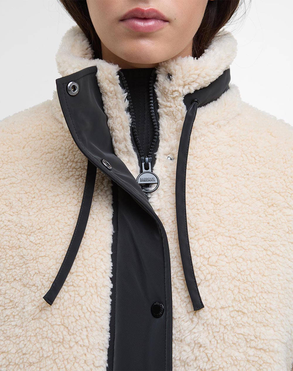 BARBOUR INTERNATIONAL GEACA FLEECE