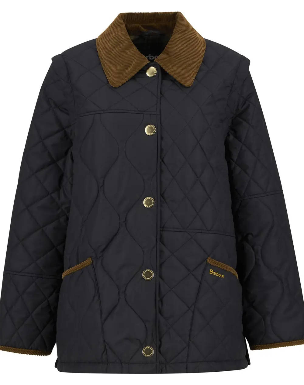 BARBOUR GEACA QUILT