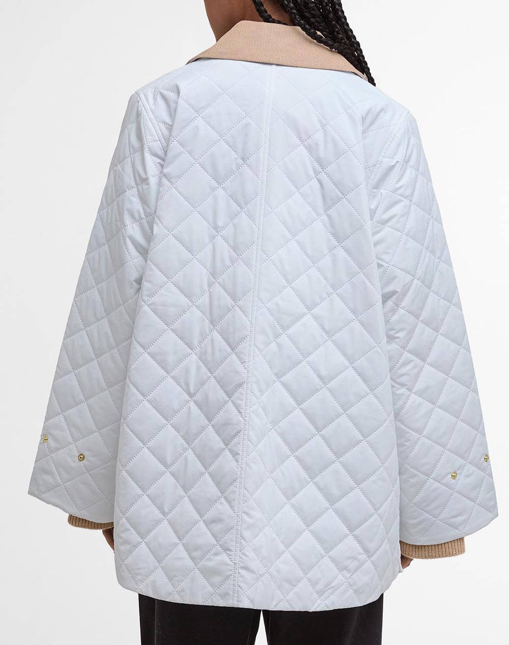 BARBOUR GEACA QUILT