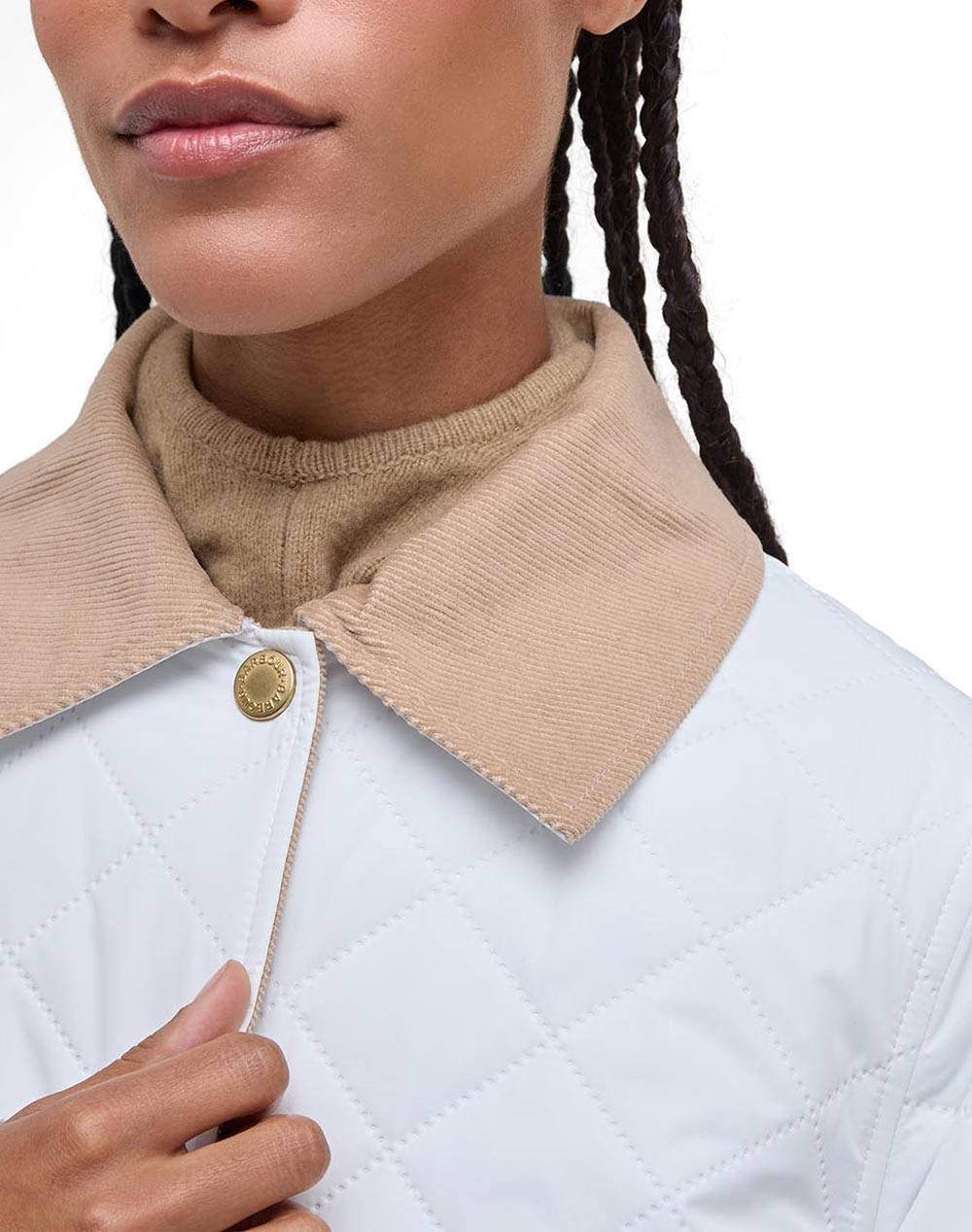 BARBOUR GEACA QUILT