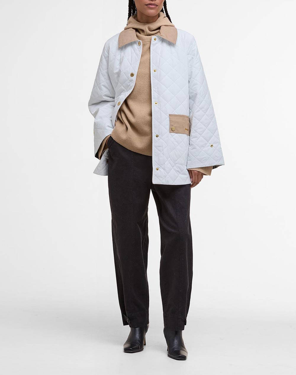 BARBOUR GEACA QUILT