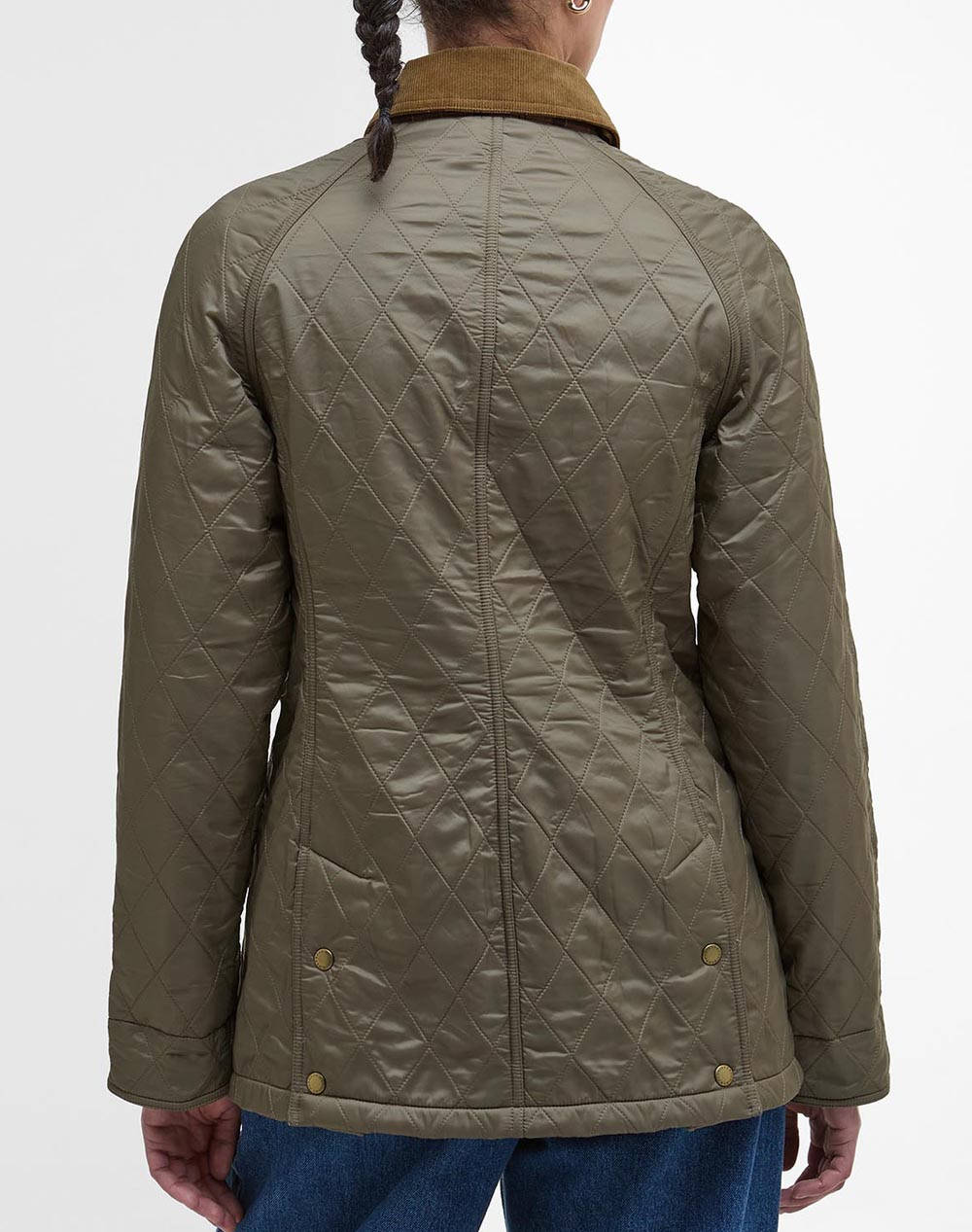 BARBOUR GEACA QUILT