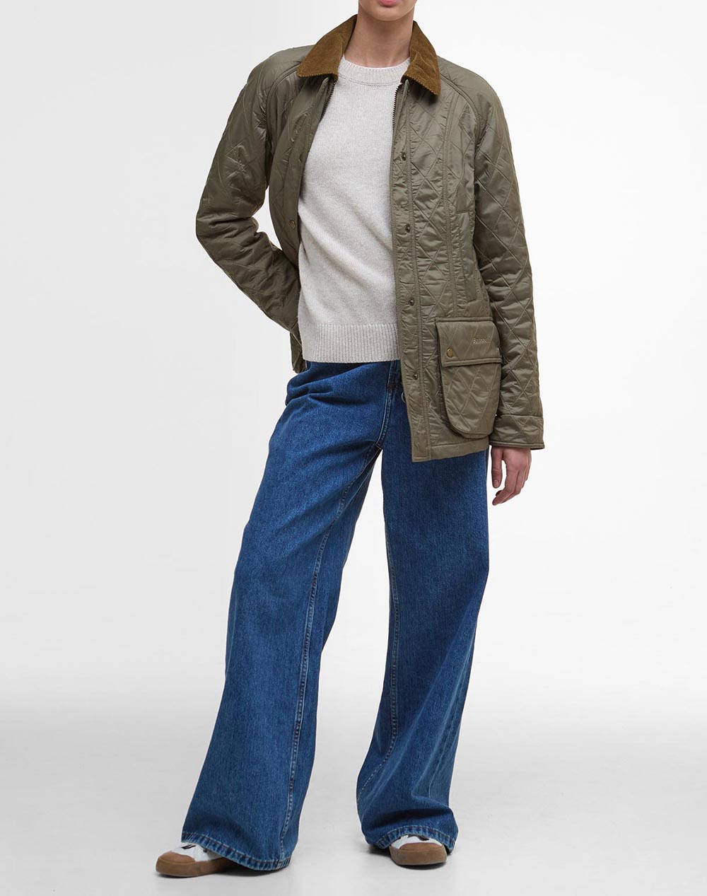 BARBOUR GEACA QUILT