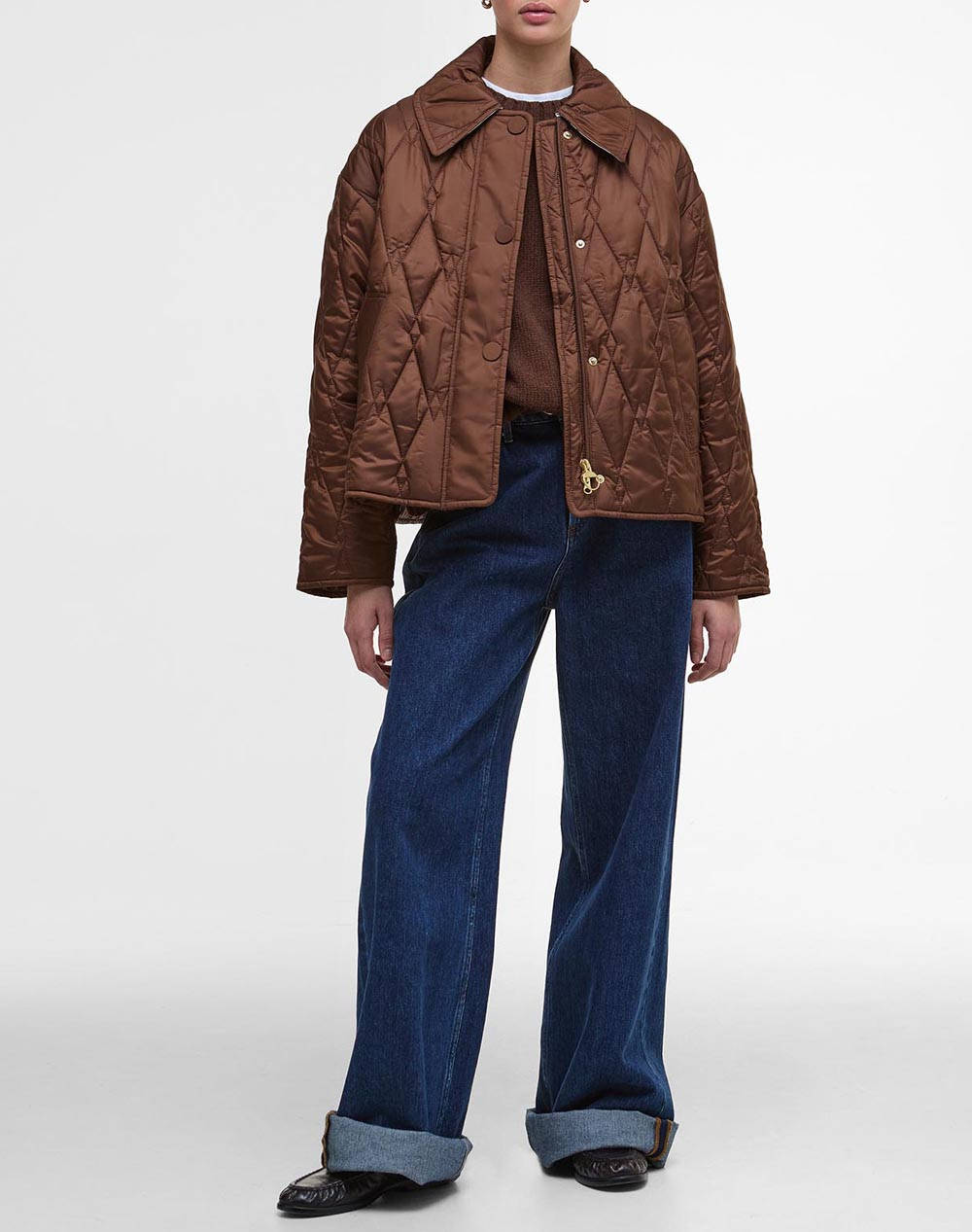 BARBOUR GEACA QUILT