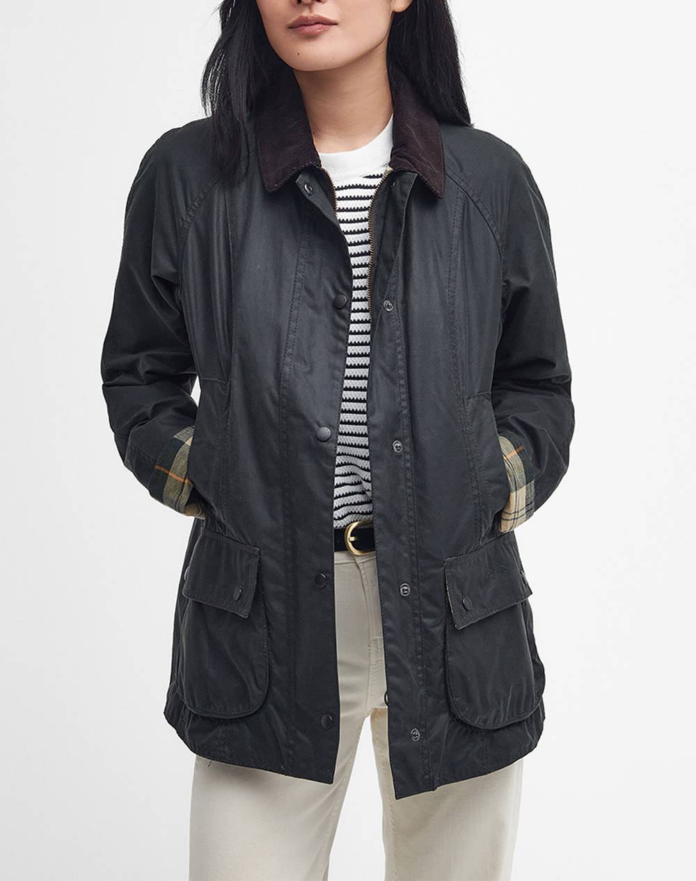 BARBOUR GEACA WAX