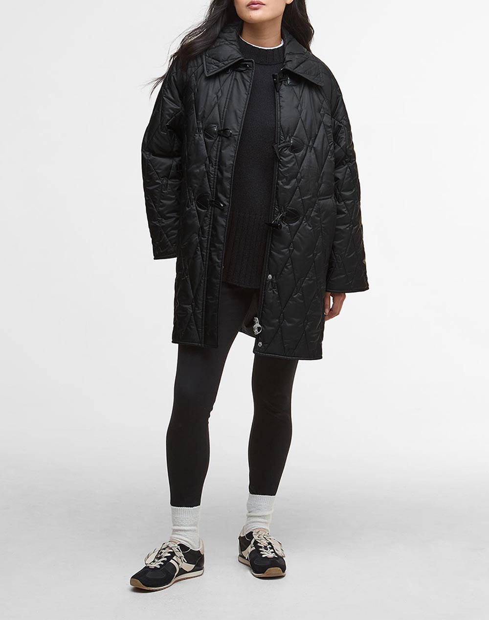 BARBOUR GEACA QUILT