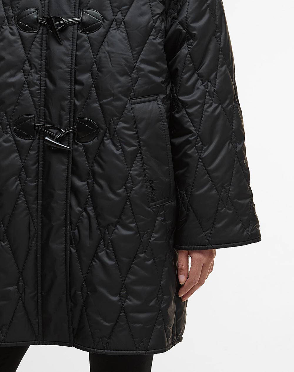 BARBOUR GEACA QUILT