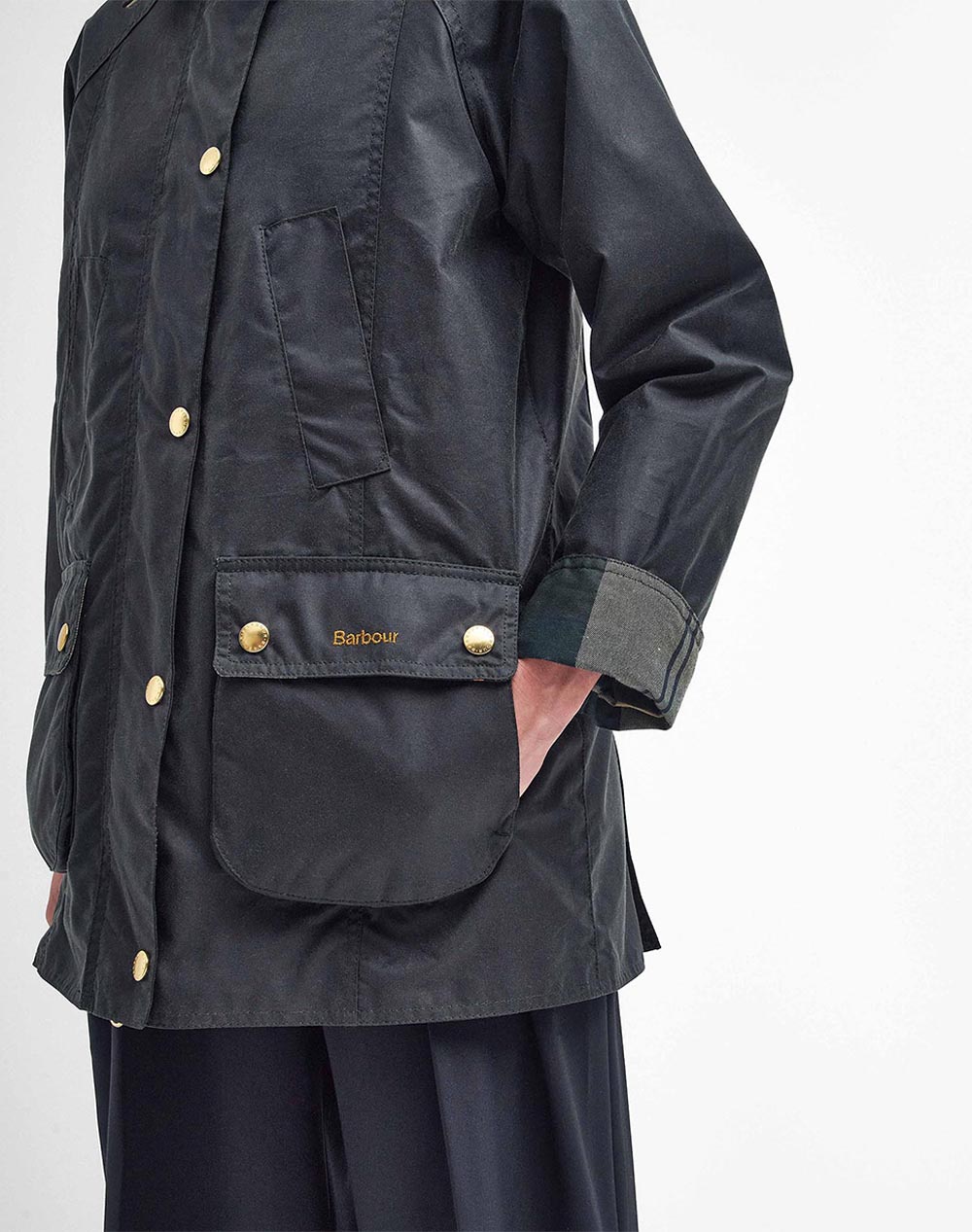 BARBOUR GEACA WAX