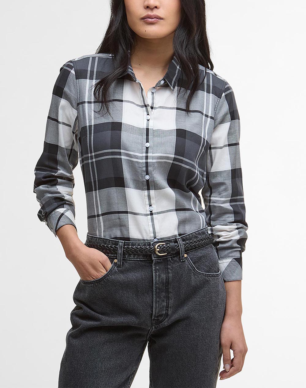 BARBOUR BARBOUR BREDON CHECK SHIRT