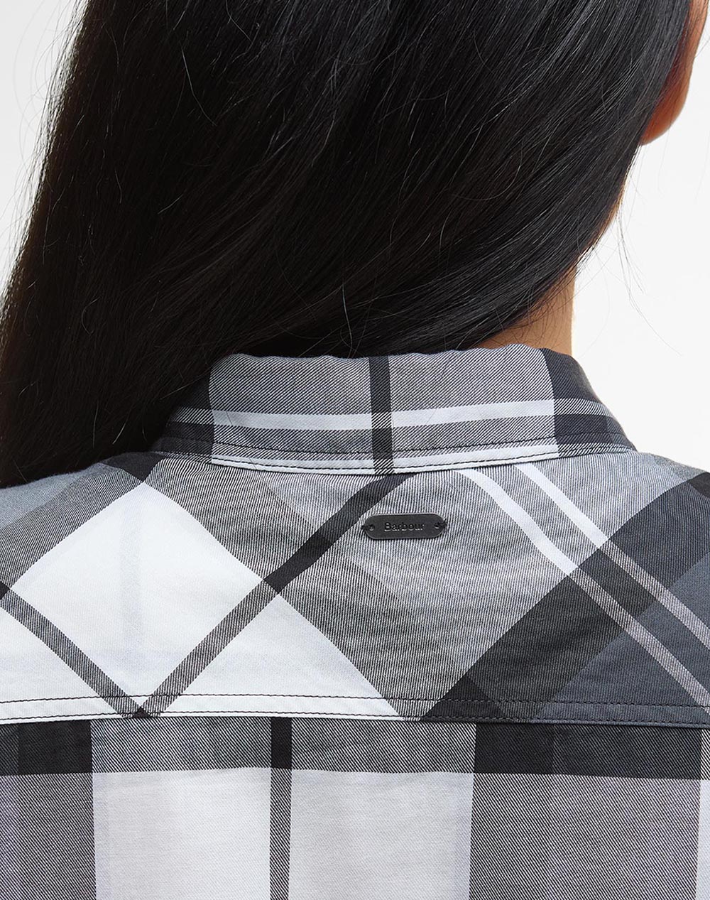 BARBOUR BARBOUR BREDON CHECK SHIRT