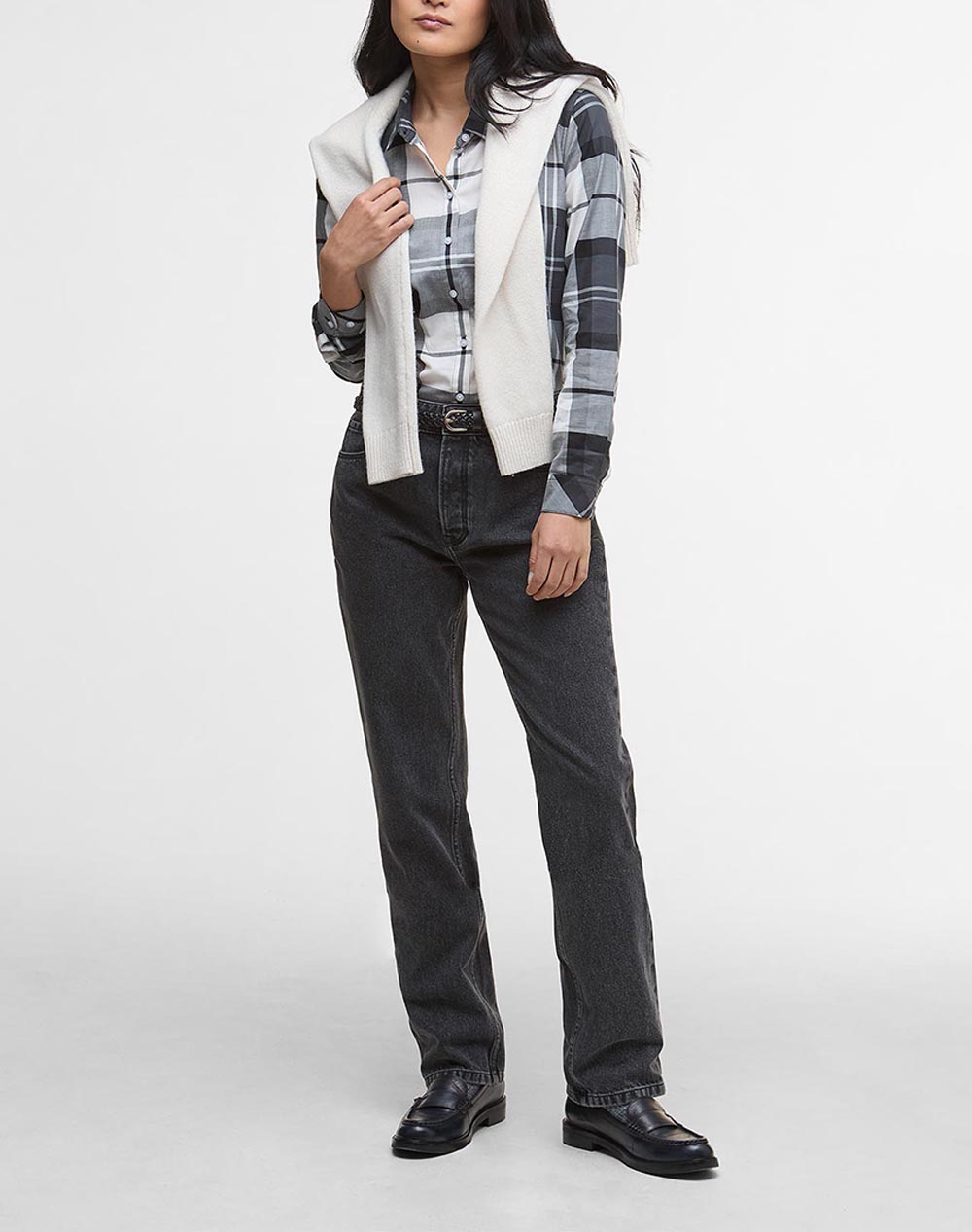 BARBOUR BARBOUR BREDON CHECK SHIRT