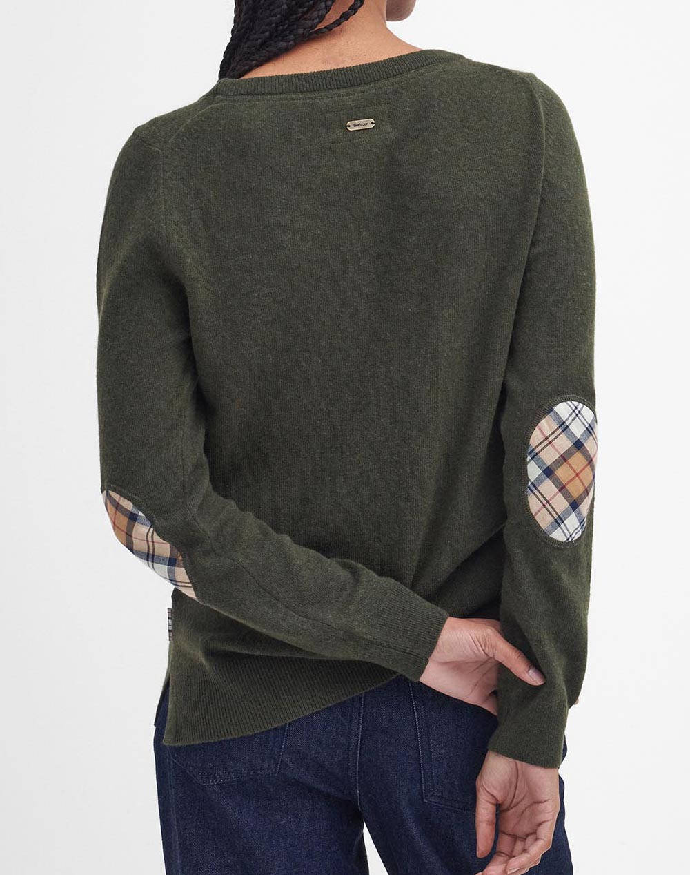 BARBOUR PULOVER