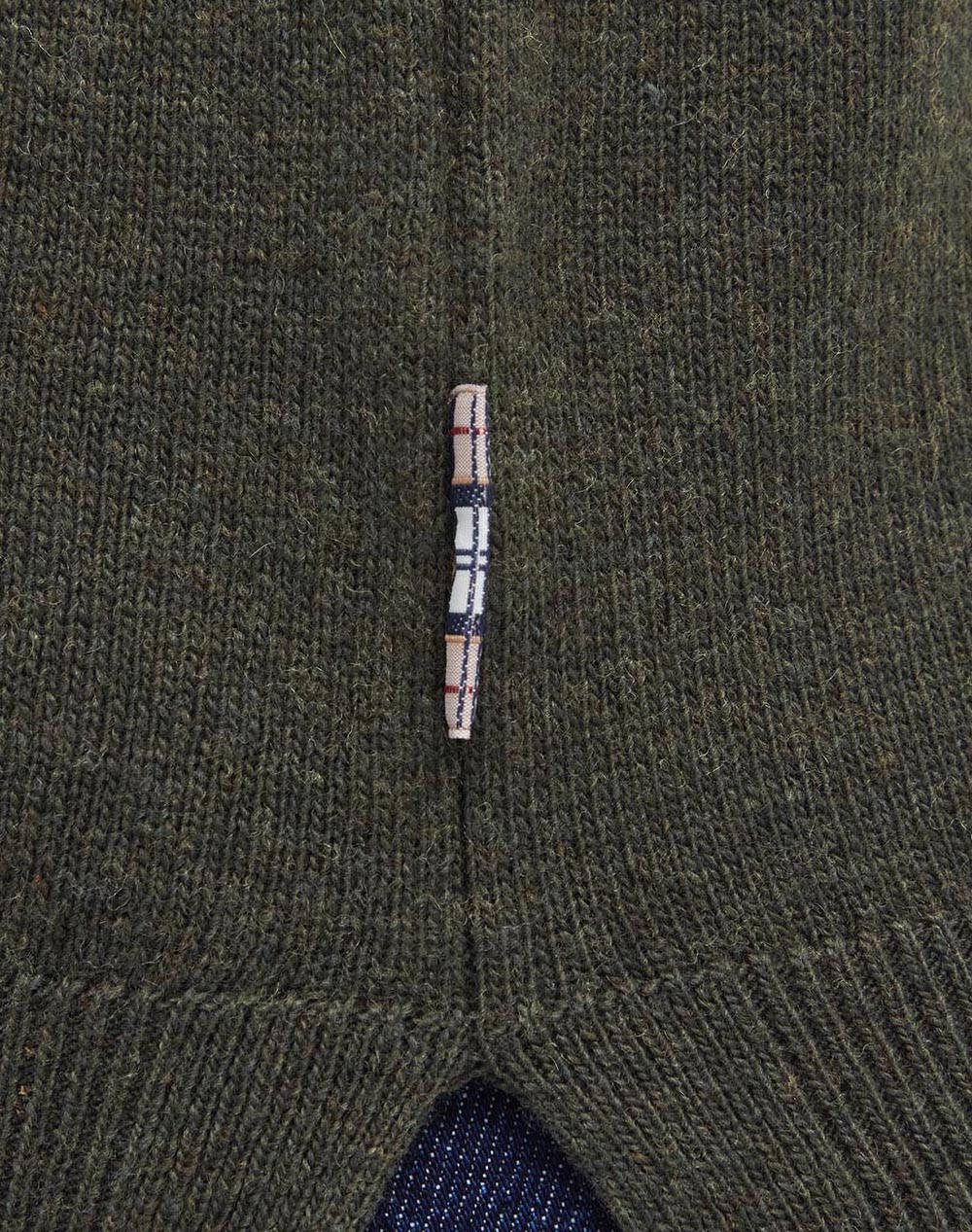 BARBOUR PULOVER