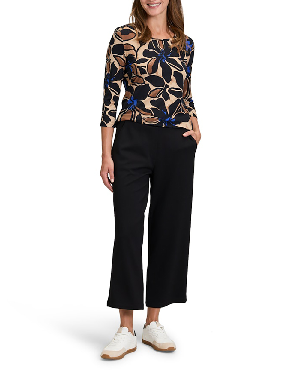 BETTY BARCLAY PANTS