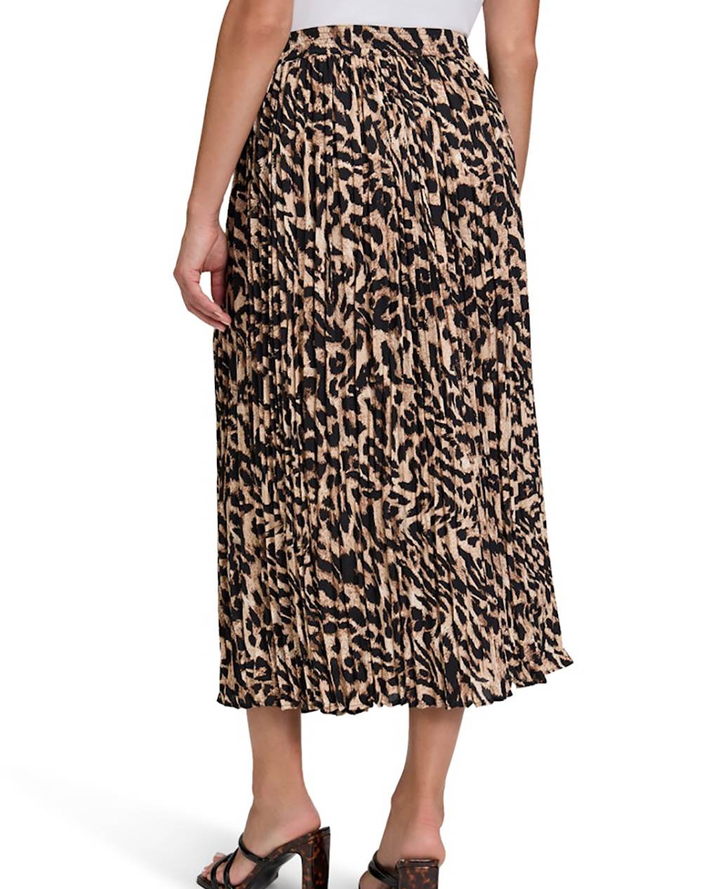 BETTY BARCLAY SKIRT