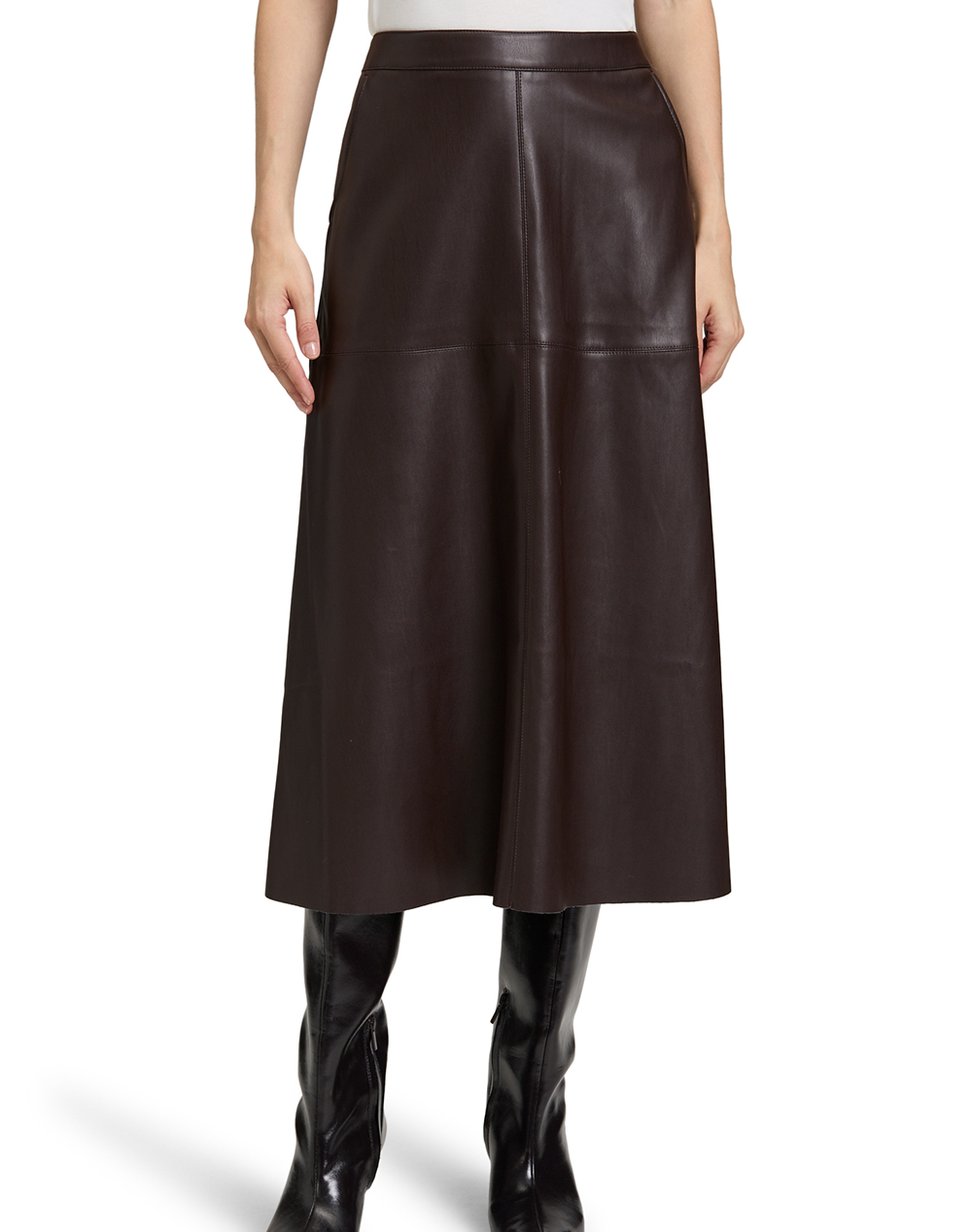BETTY BARCLAY SKIRT