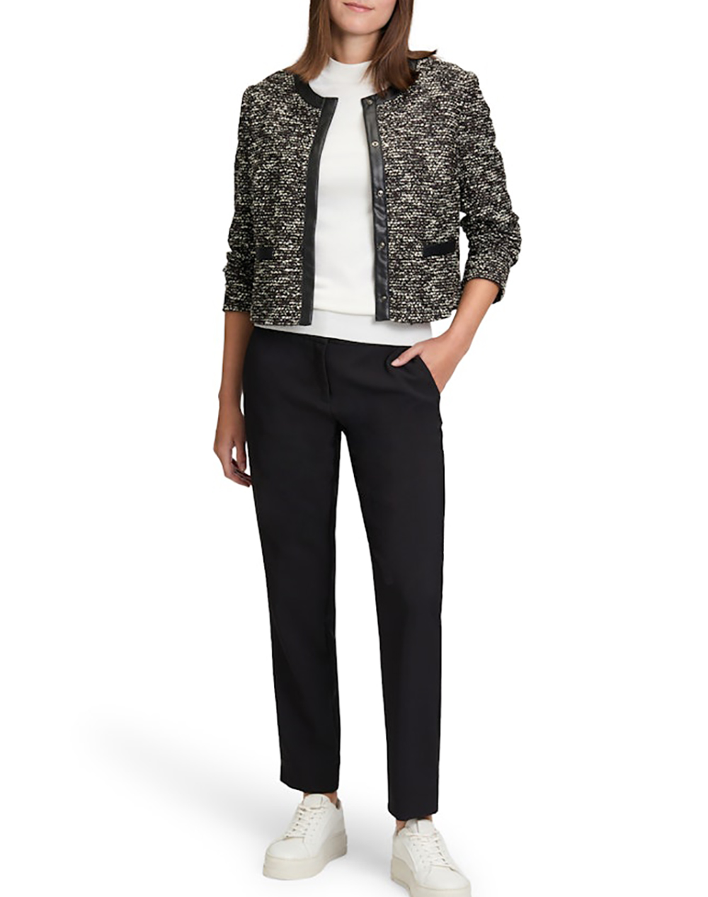 BETTY BARCLAY BLAZER