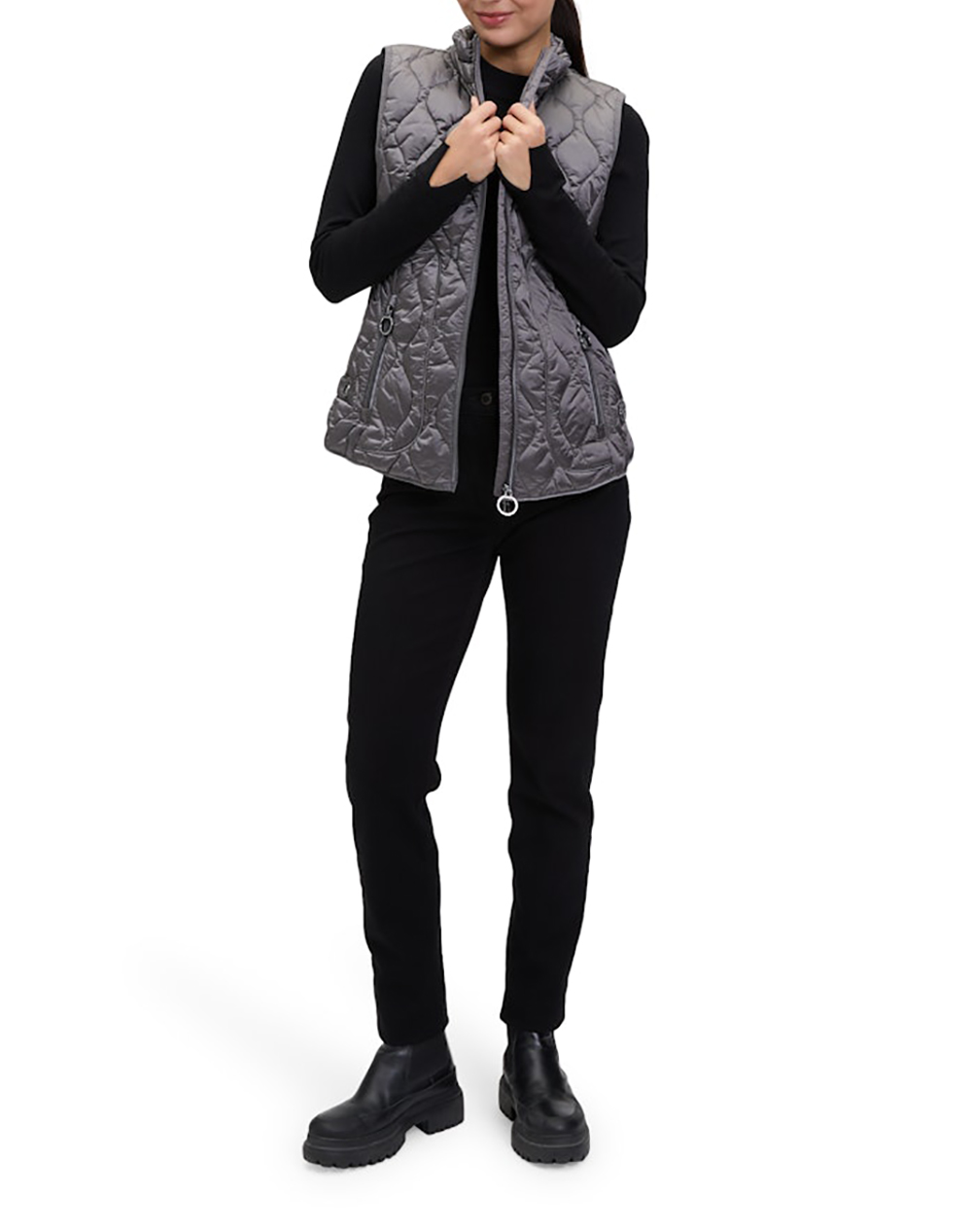 BETTY BARCLAY GILLET